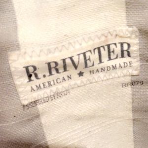 R.Riveter American Handmade Crossbody